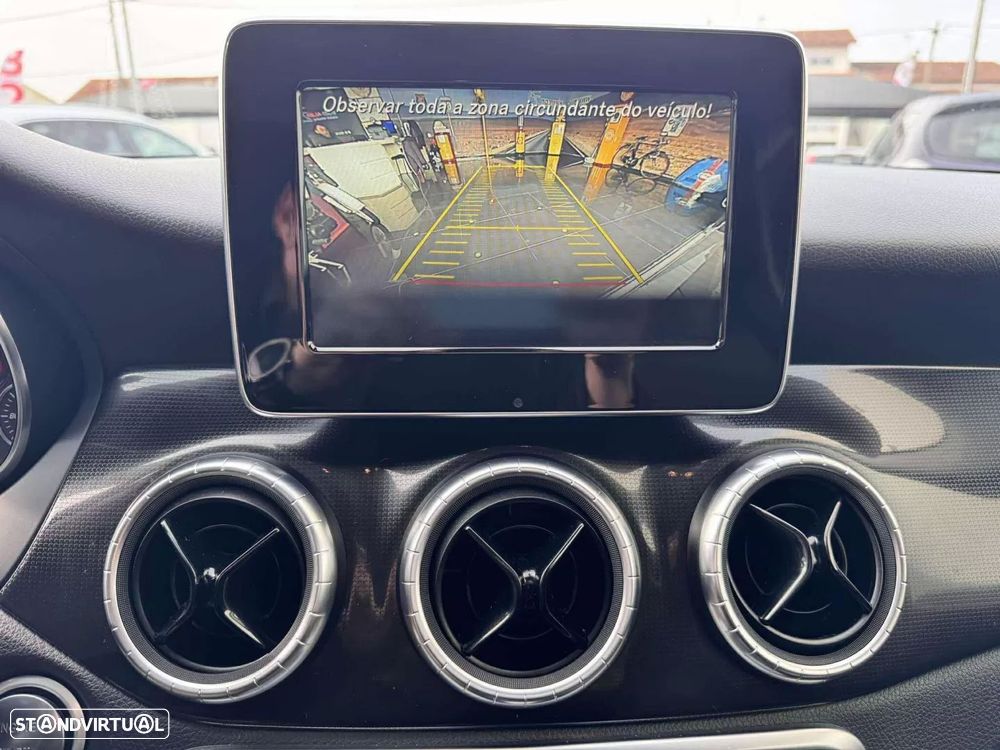 Mercedes-Benz CLA 180 d 7G-DCT Peak Edition - 22