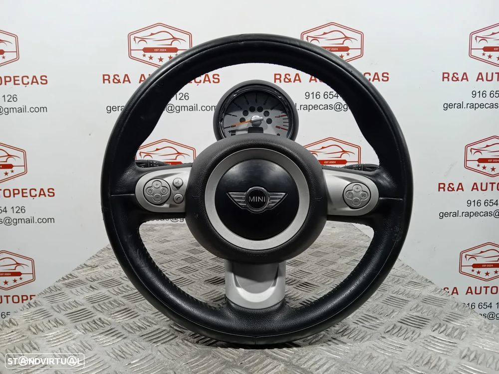 Volante Mini Cooper R55 R56 R57 Original - 5