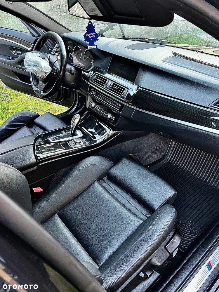BMW Seria 5 - 7