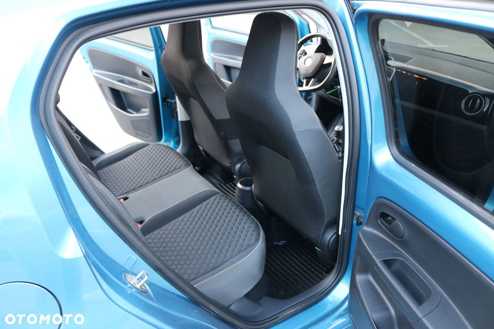 Skoda Citigo 1.0 MPI Cool Edition - 23