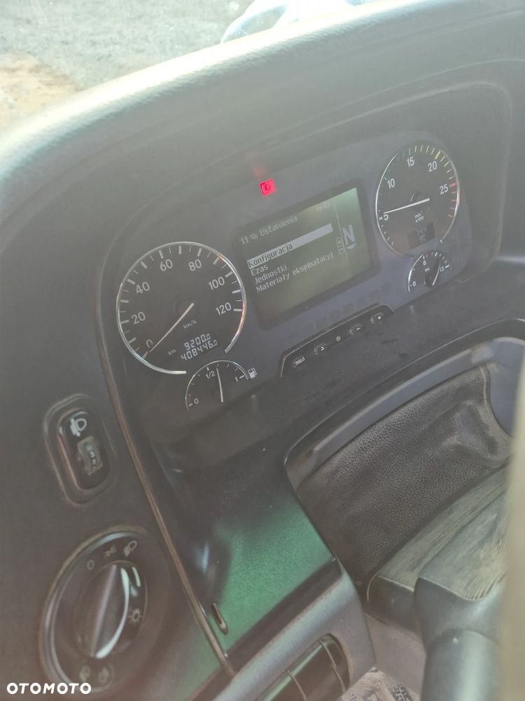 Mercedes-Benz Actros 3541 8x4 10m3 Cifa betonomieszarka, eps skrzynia, idealny stan - 13