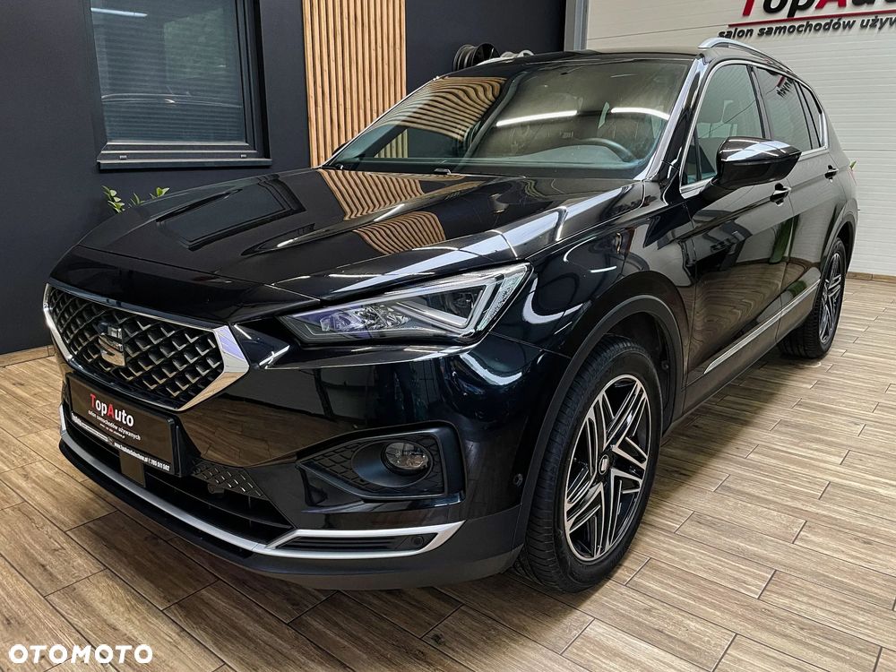 Seat Tarraco 2.0 TSI 4Drive OPF DSG Xcellence - 12