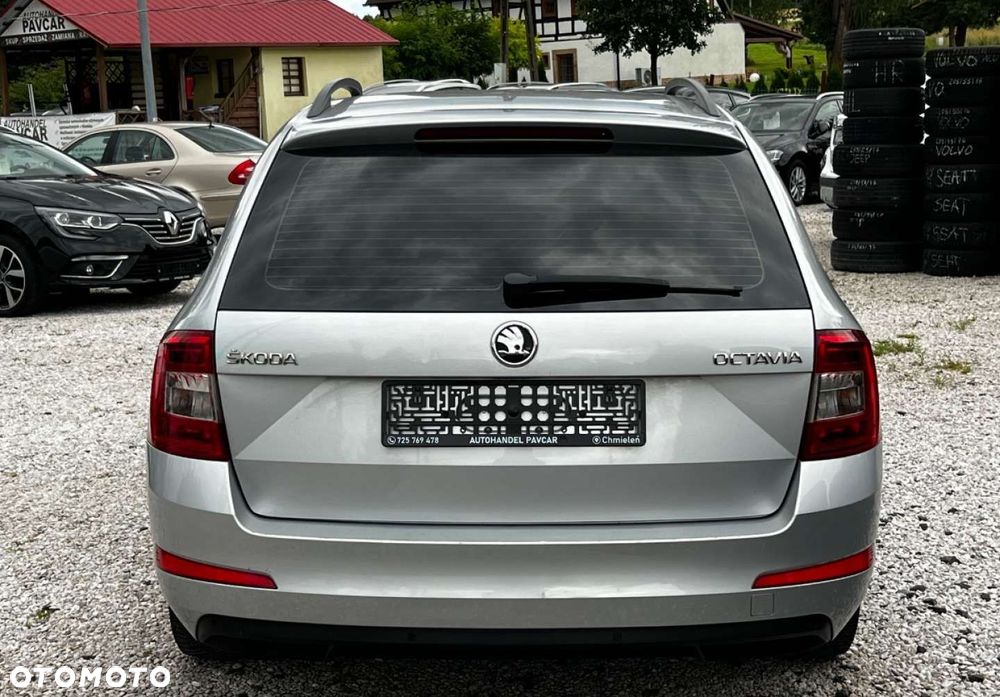 Skoda Octavia - 8