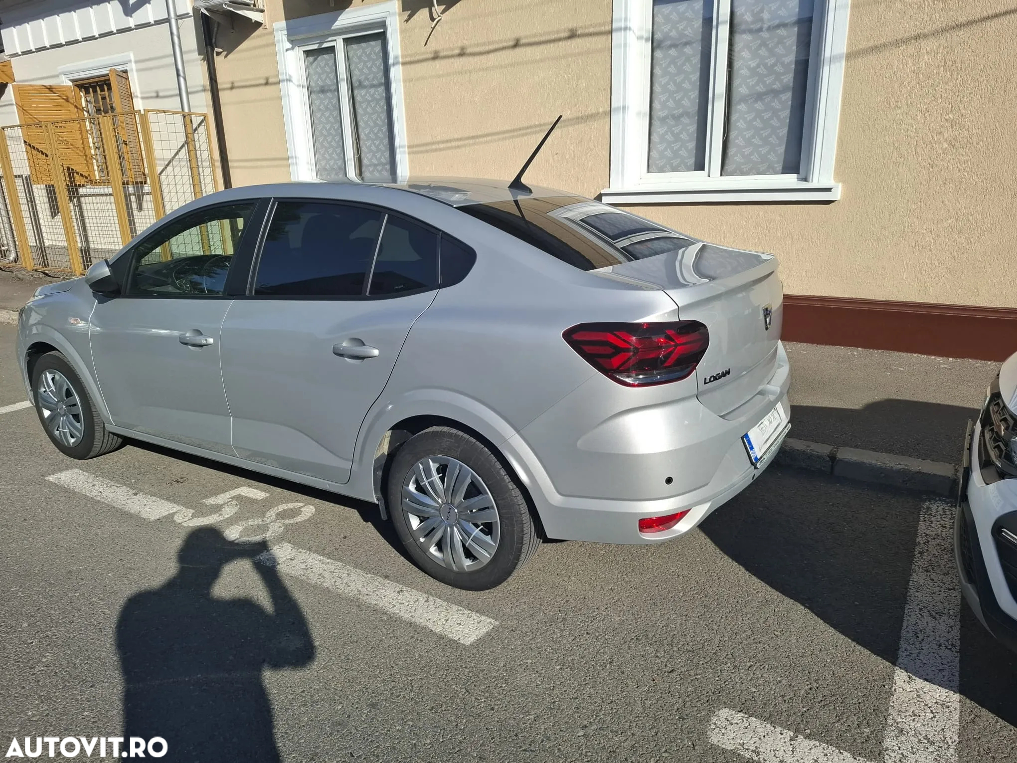 Dacia Logan ECO-G 100 MT6 Comfort - 2