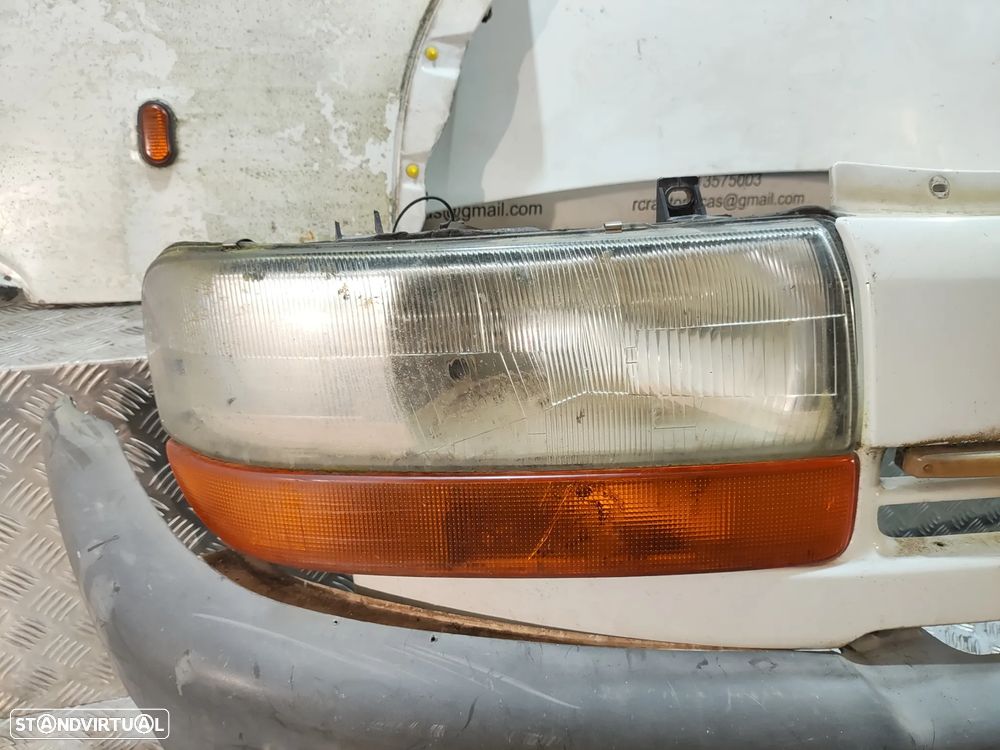 Frente Completa Renault Master Mk2 Fase 1 1997 a 2003 - 22