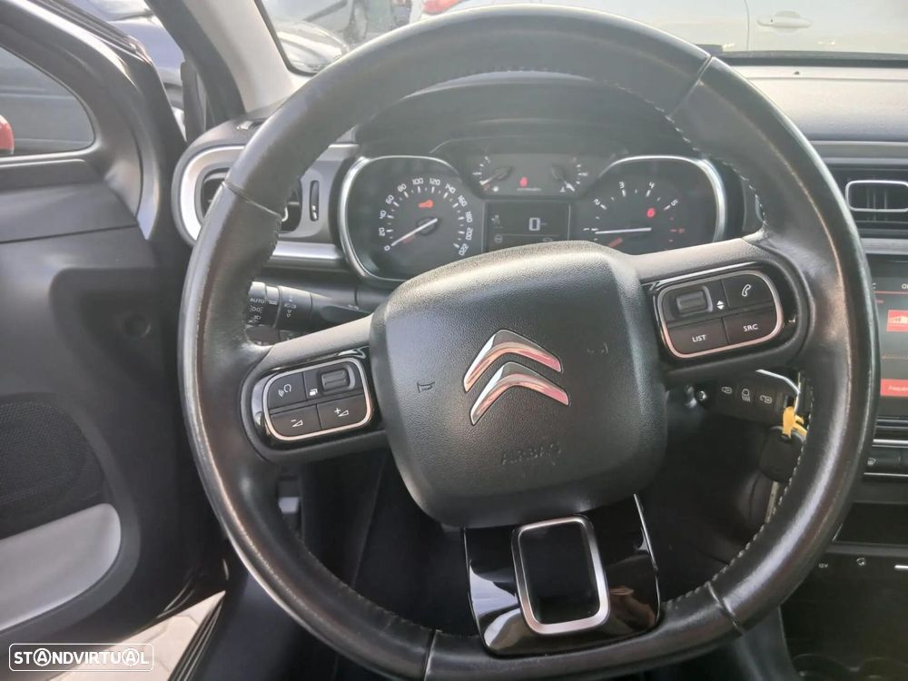 Citroën C3 1.6 BlueHDi Feel - 12