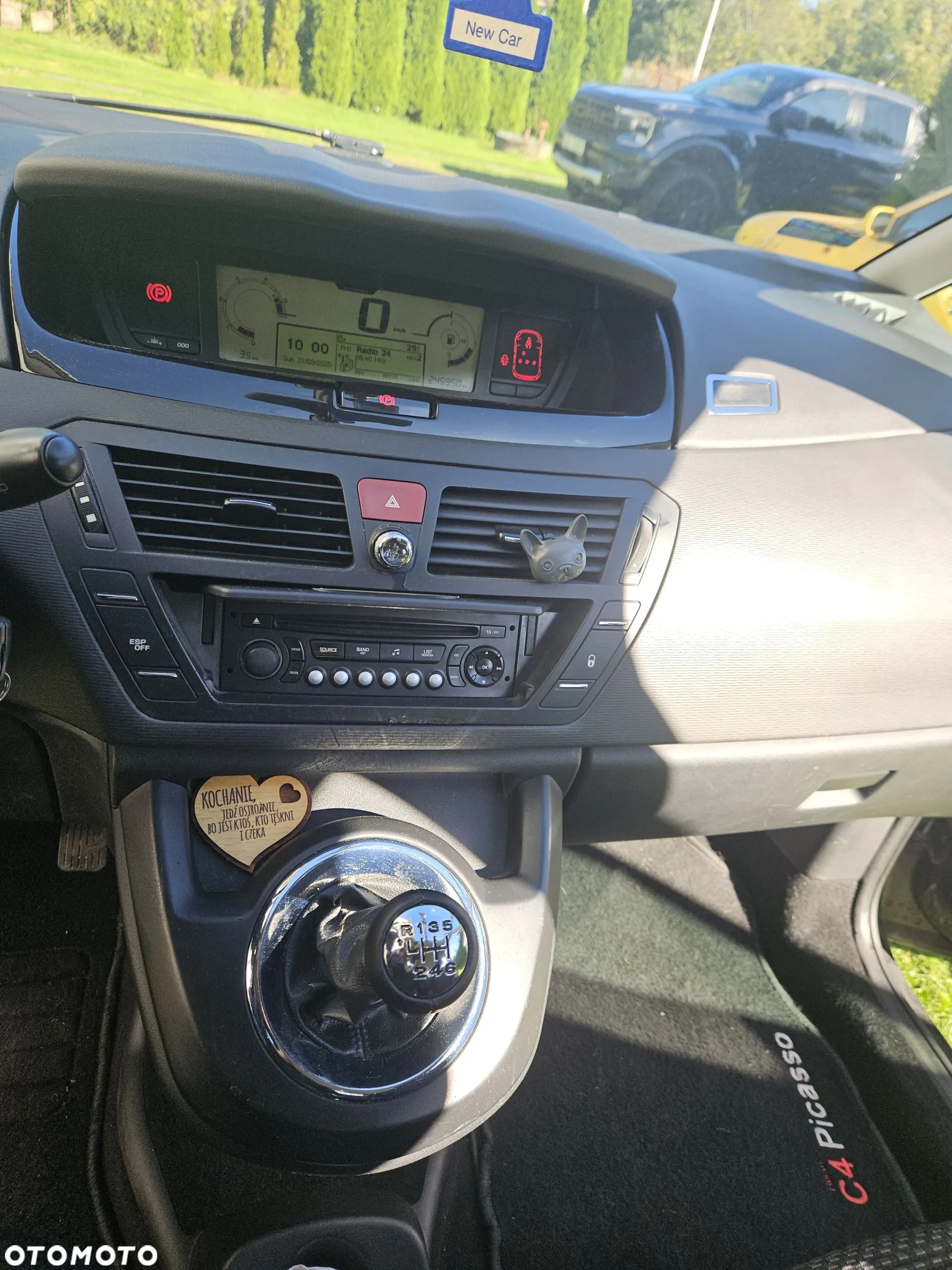 Citroën C4 Picasso 1.6 HDi FAP Exclusive - 12