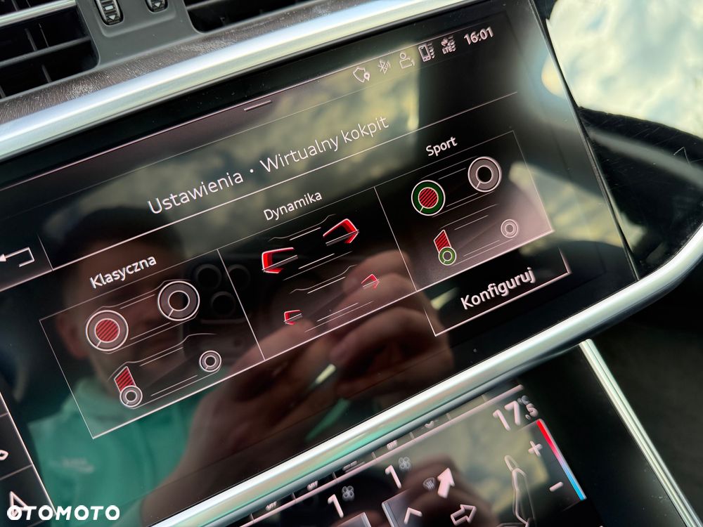 Audi A6 Limousine 40 TDI mHEV S tronic - 19