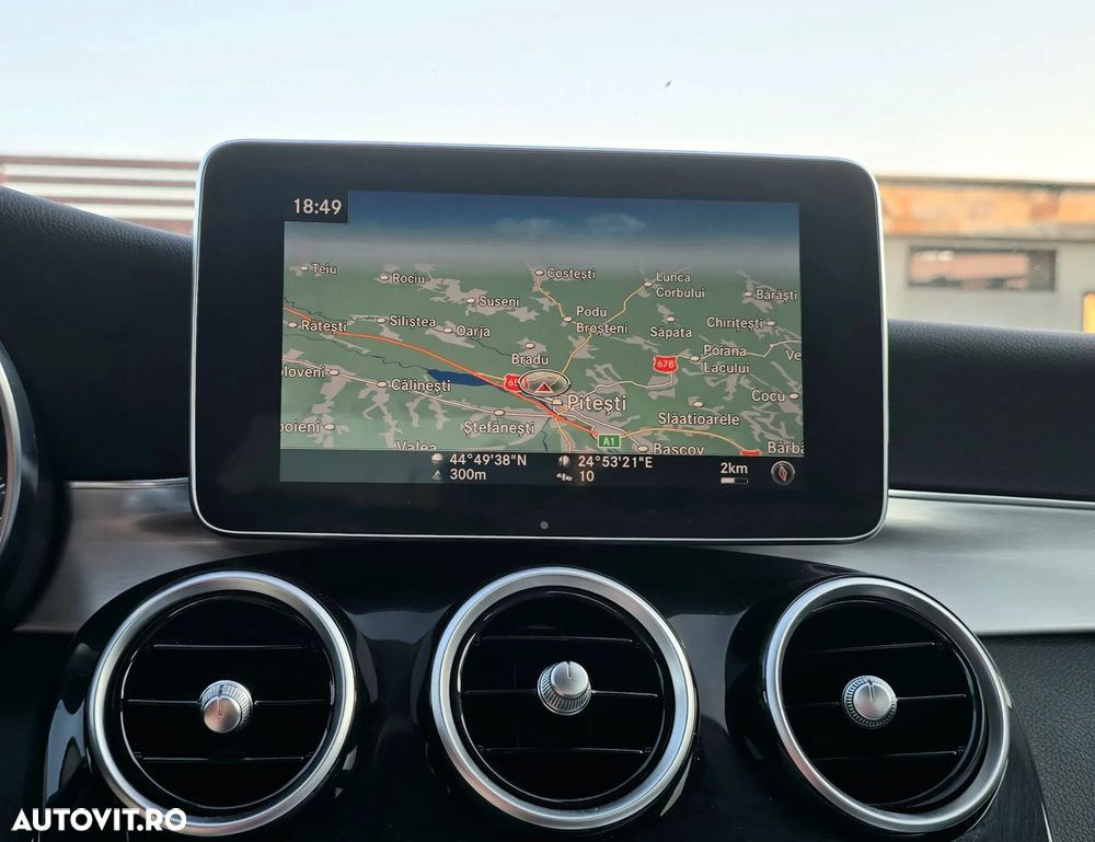 Mercedes-Benz C 220 (BlueTEC) d 7G-TRONIC AMG Line - 41