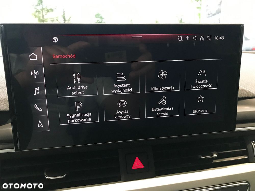 Audi A4 Avant 40 TFSI mHEV Advanced S tronic - 14