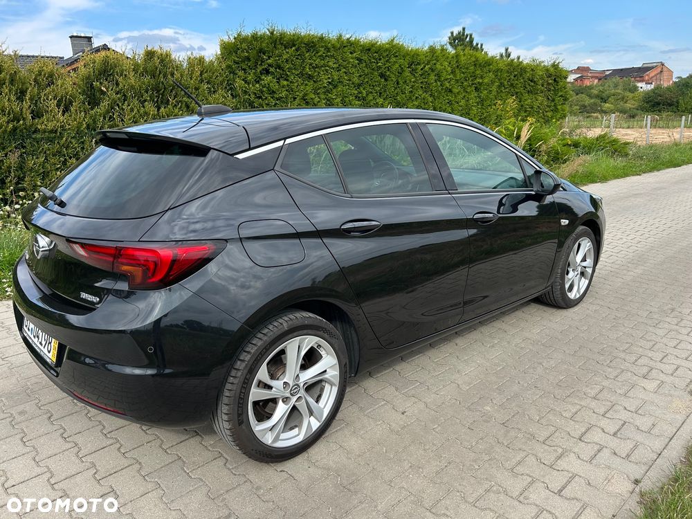 Opel Astra 1.4 Turbo Innovation - 9