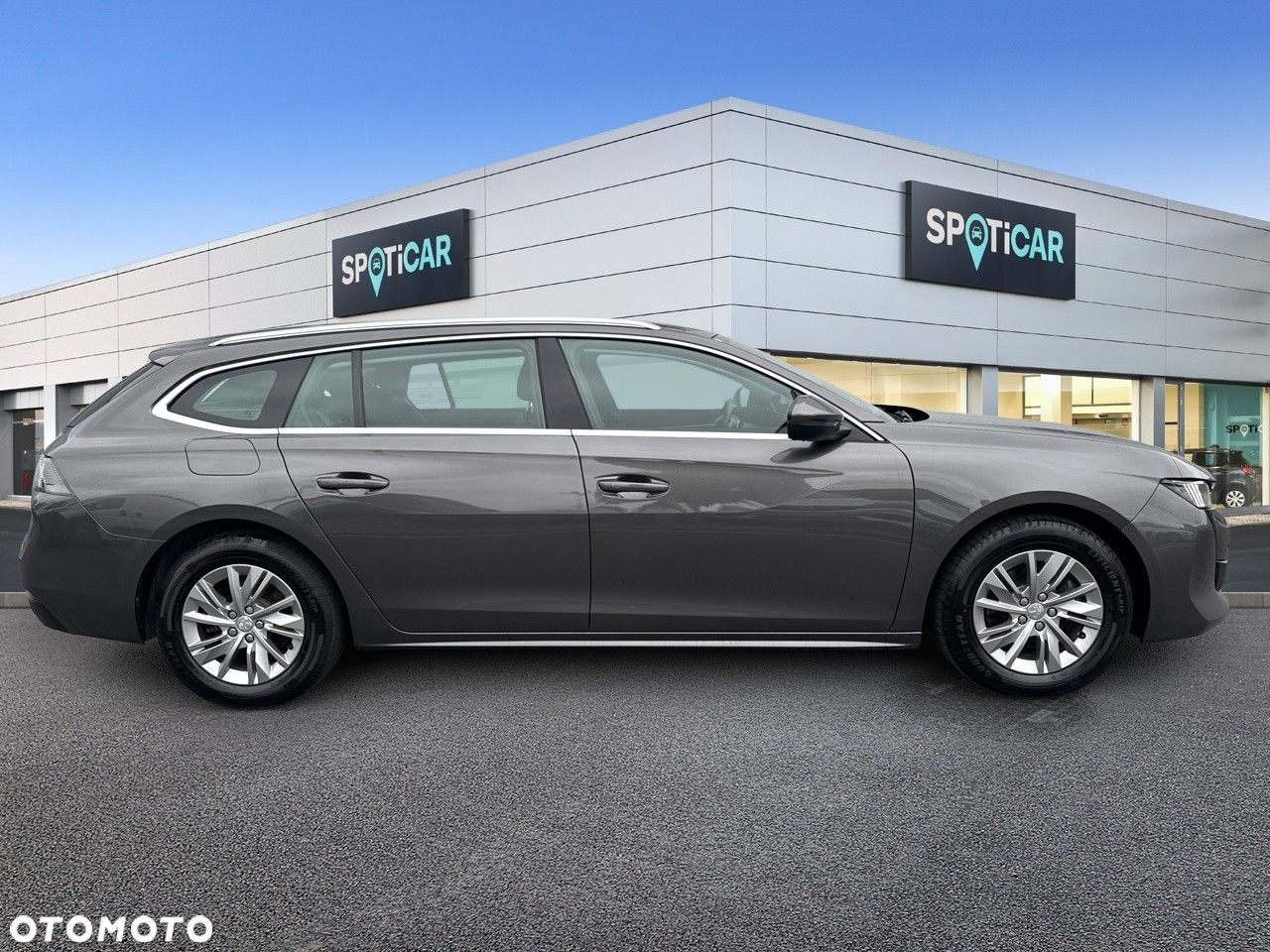 Peugeot 508 1.5 BlueHDi Allure Pack S&S EAT8 - 4