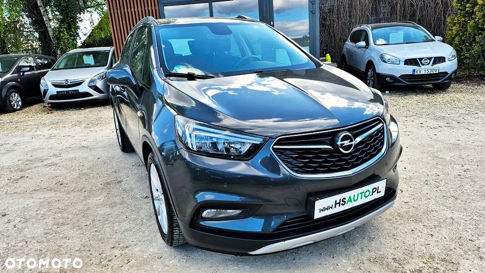Opel Mokka 1.4 T Cosmo S&S - 8