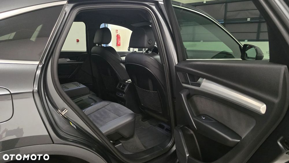 Audi Q5 Sportback 40 TDI quattro S tronic edition one - 8