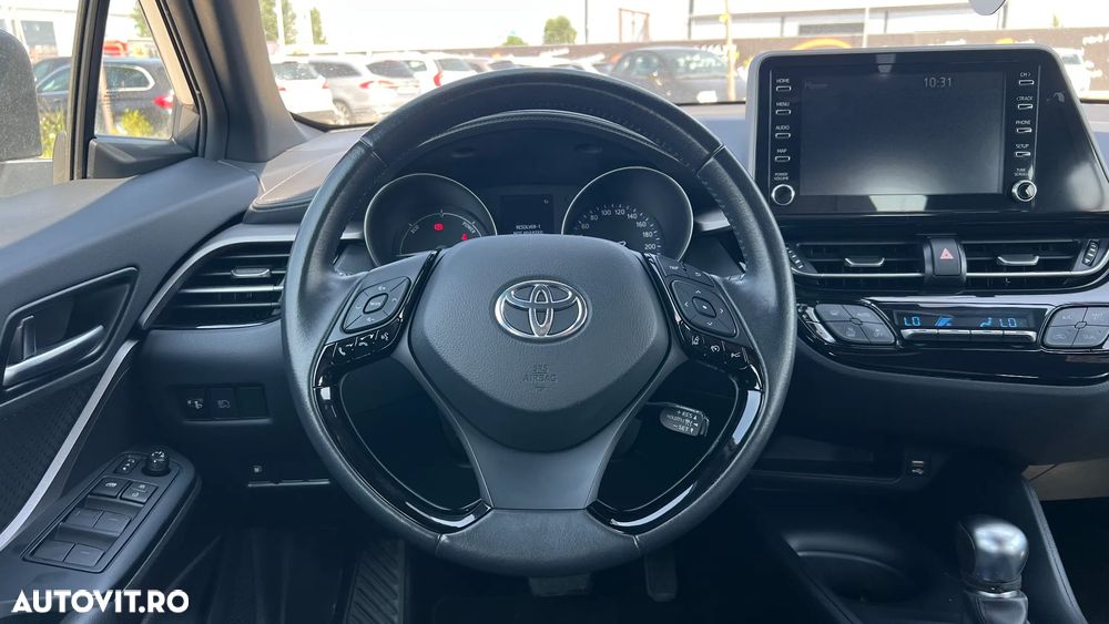Toyota C-HR 1.8 HSD 122 CP 4x2 CVT Style - 15