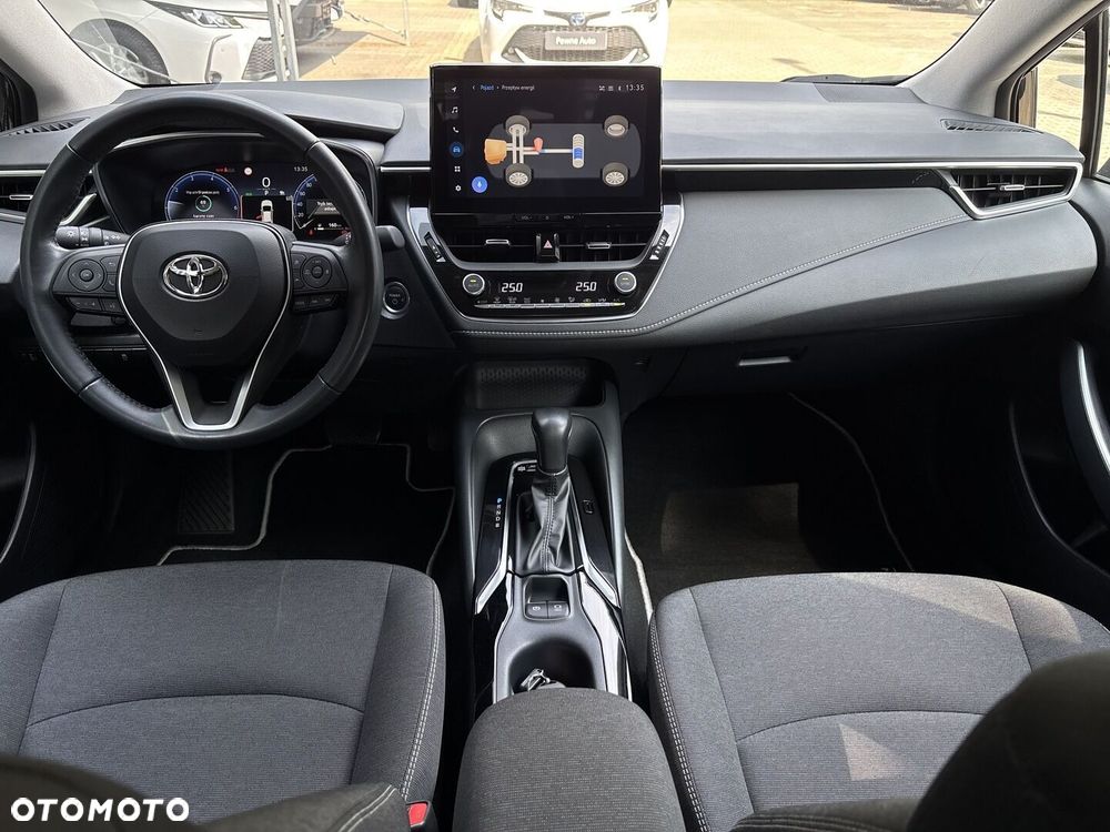 Toyota Corolla 1.8 Hybrid Comfort - 4