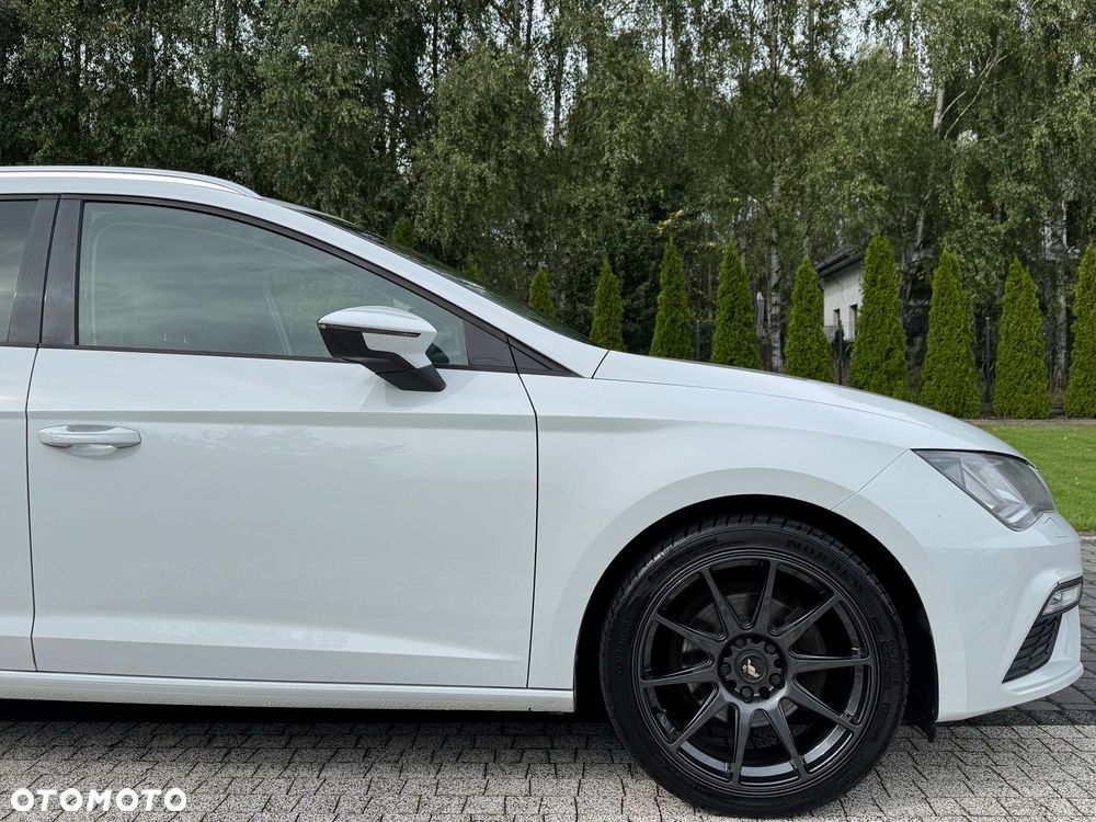 Seat Leon 1.4 TSI FR S&S - 24