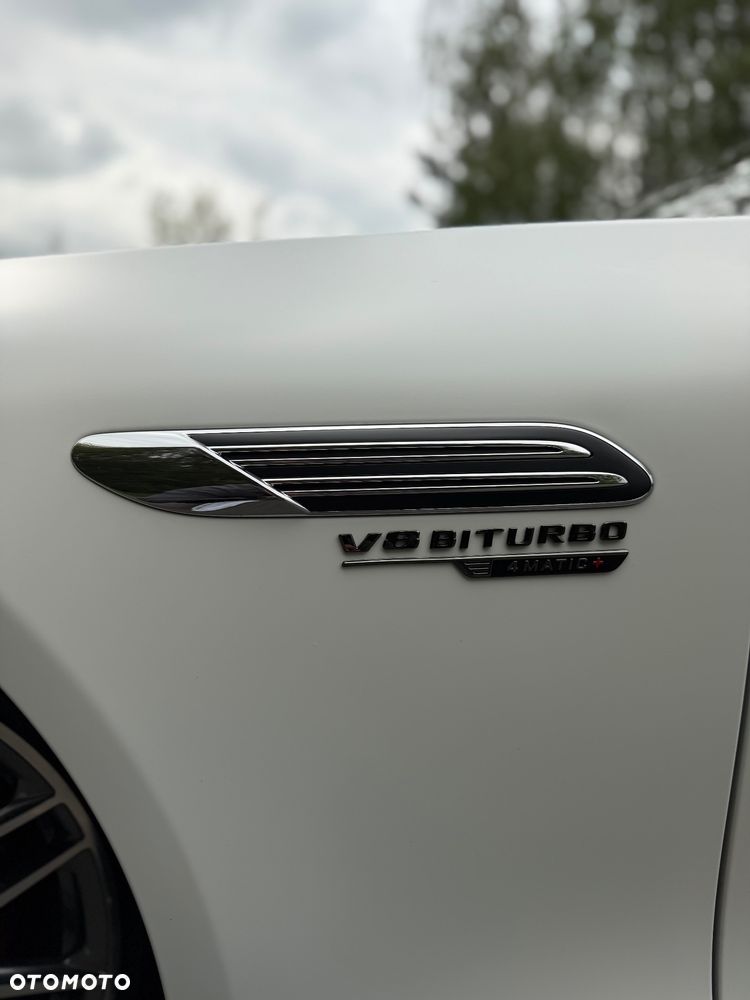 Mercedes-Benz SL 63 4Matic+ SPEEDSHIFT MCT 9G - 15