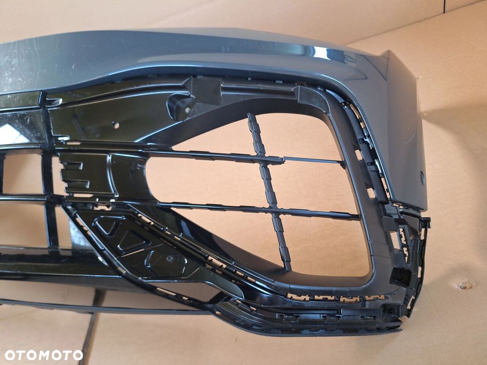 VW TIGUAN II LIFT R-line BLACK STYLE LIFT 20- ZDERZAK PRZÓD PRZEDNI ORYG. 5NA807221D WYSYŁKA 24H - 2