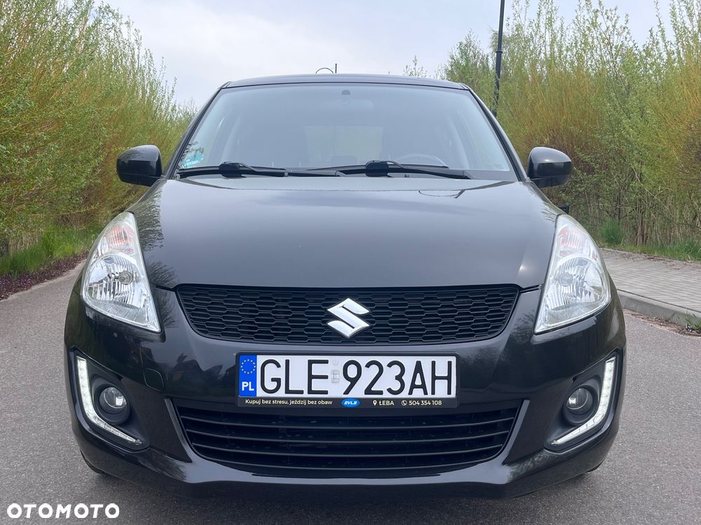 Suzuki Swift 1.2 Comfort Plus - 3