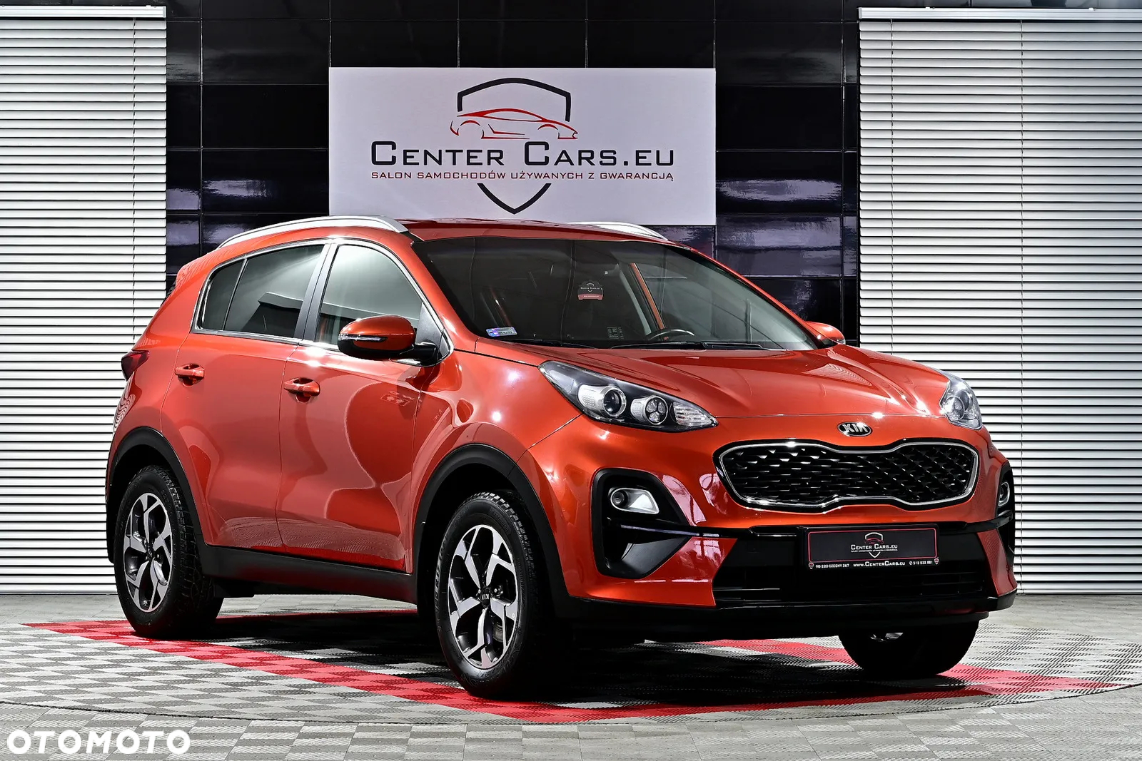 Kia Sportage - 4