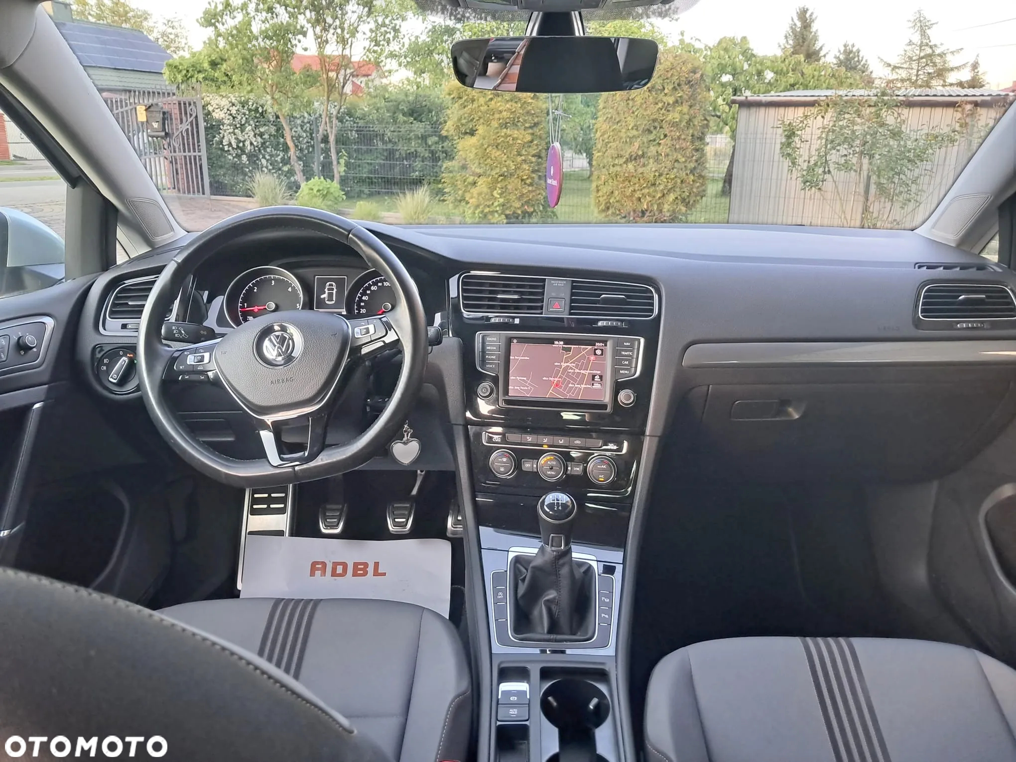 Volkswagen Golf 1.6 TDI (BlueMotion Technology) Comfortline - 10