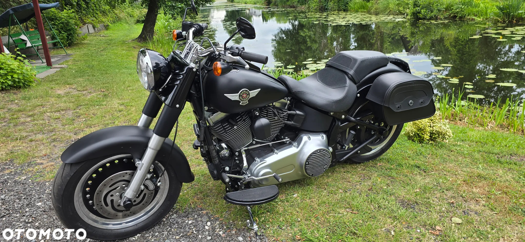 Harley-Davidson Softail Fat Boy - 23