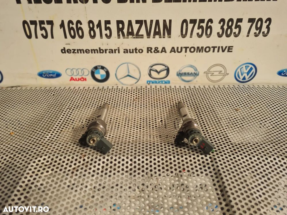 Injectoare Injector Bmw  2.0 Diesel B47 Euro 6 G20 G21 G30 G31 G05 G06 X4 X3 F20 F30 F34 F36 Etc. - - 4
