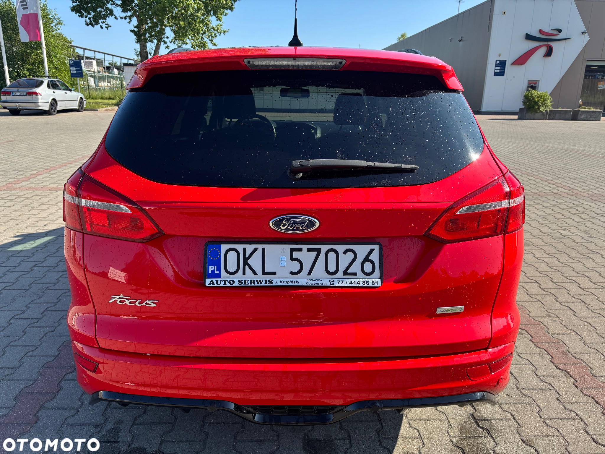 Ford Focus 1.0 EcoBoost ST-Line Red ASS - 5