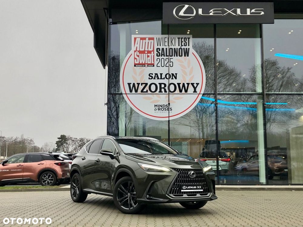 Lexus NX 350h Prestige AWD - 1