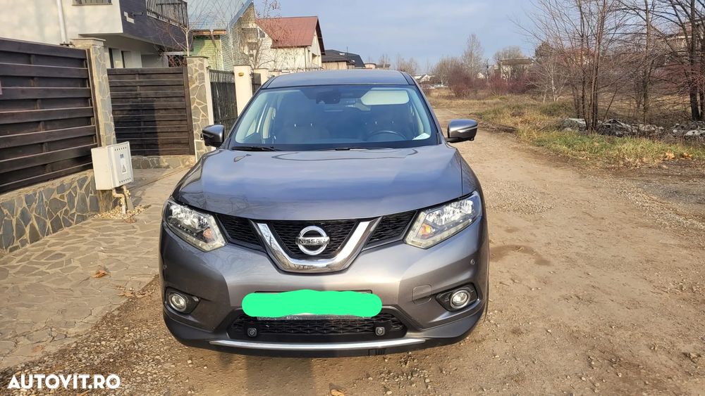 Nissan X-Trail 1.6L dCI Start/Stop 4x4-i Acenta - 9