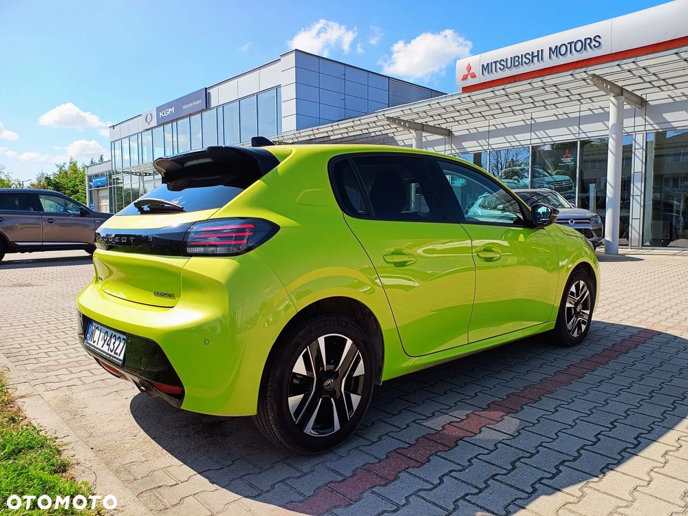 Peugeot 208 1.2 mHEV Allure e-DCS6 - 7