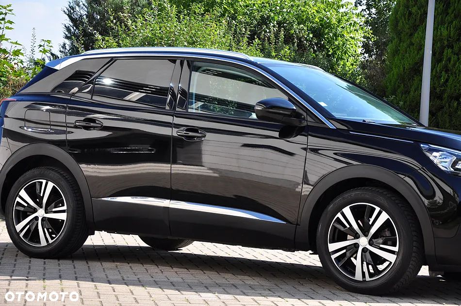 Peugeot 3008 BlueHDi 130 Stop & Start Allure Business-Paket - 14