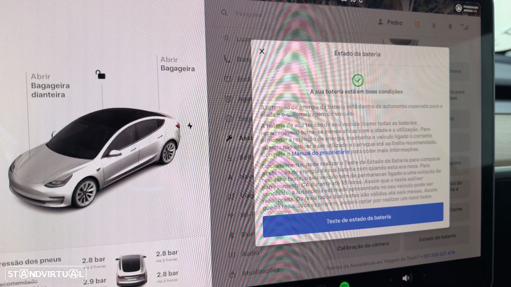 Tesla Model 3 Long Range Tração Integral - 13