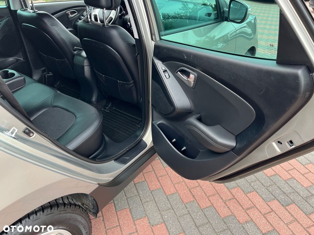 Hyundai ix35 2.0 2WD Style - 24