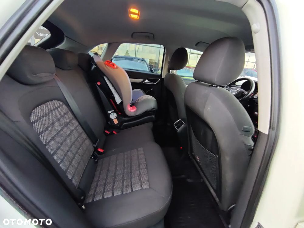 Audi Q3 2.0 TDI Quattro S tronic - 17