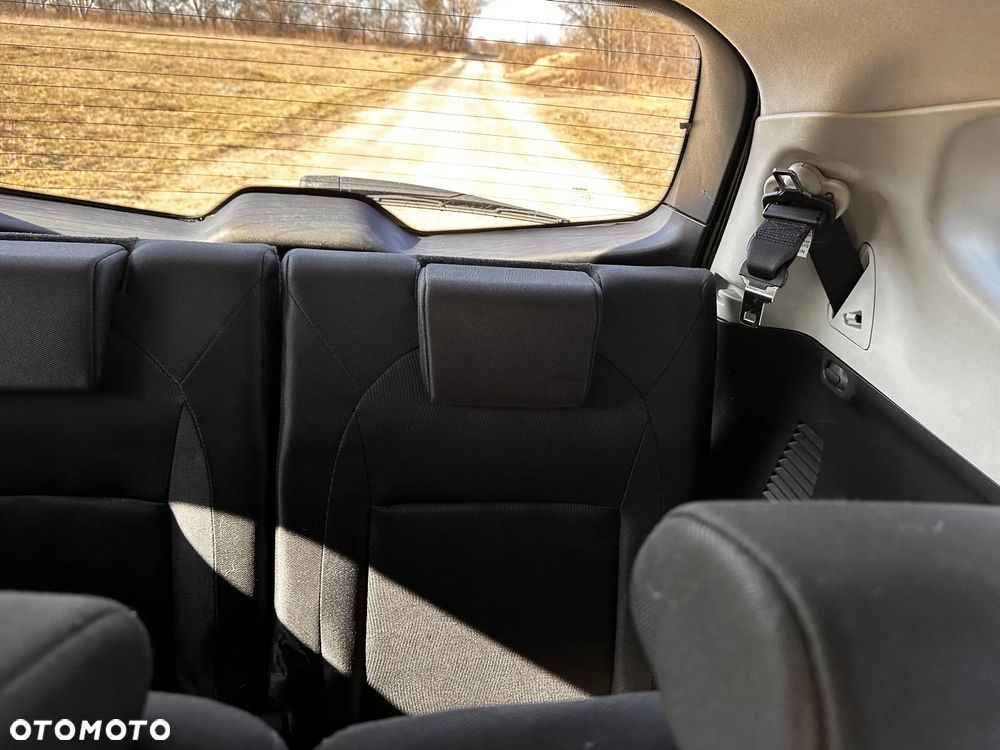 Nissan Qashqai+2 1.6 dCi 4x4 Tekna - 20