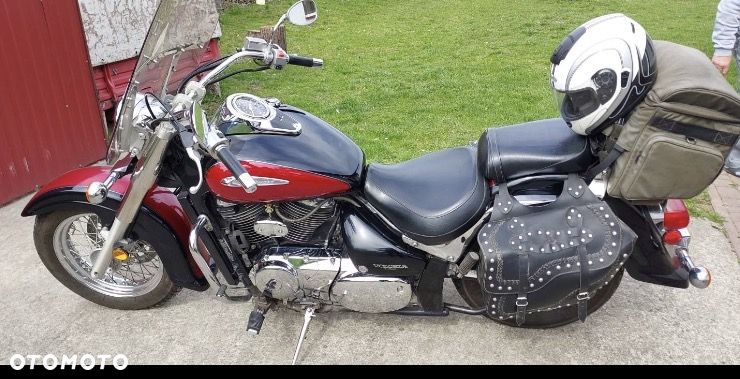 Suzuki VL 800 Volusia - 6