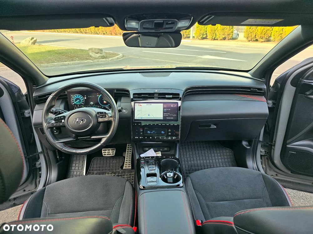 Hyundai Tucson 1.6 T-GDi PHEV Platinum N Line 4WD - 19