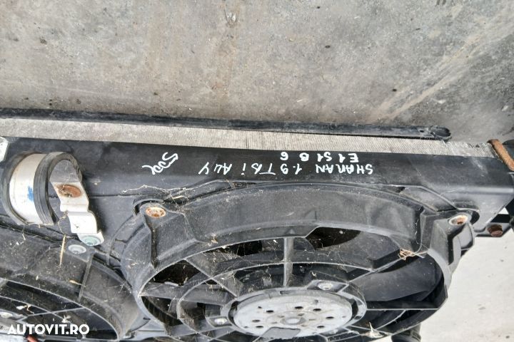 Set radiatoare motor 7M3820411A 7M3121253G 7M3121203 7M3820411A 7M312 - 3