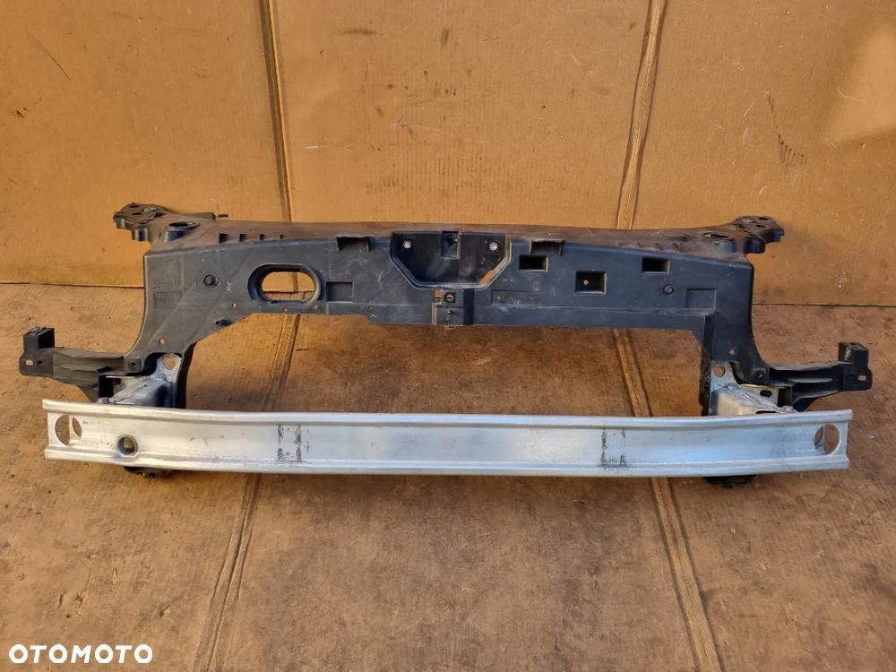 RENAULT MODUS PAS PRZEDNI BELKA WZMOCNIENIE