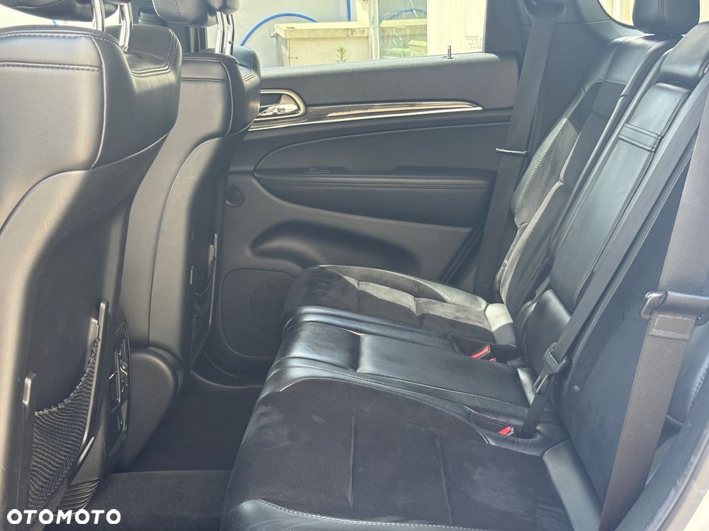 Jeep Grand Cherokee 3.0 CRD S-Limited - 16