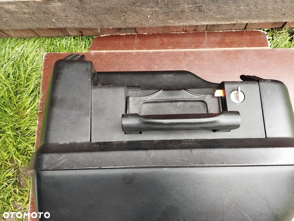 kufer boczny prawy BMW K 1200 RS GT - 3