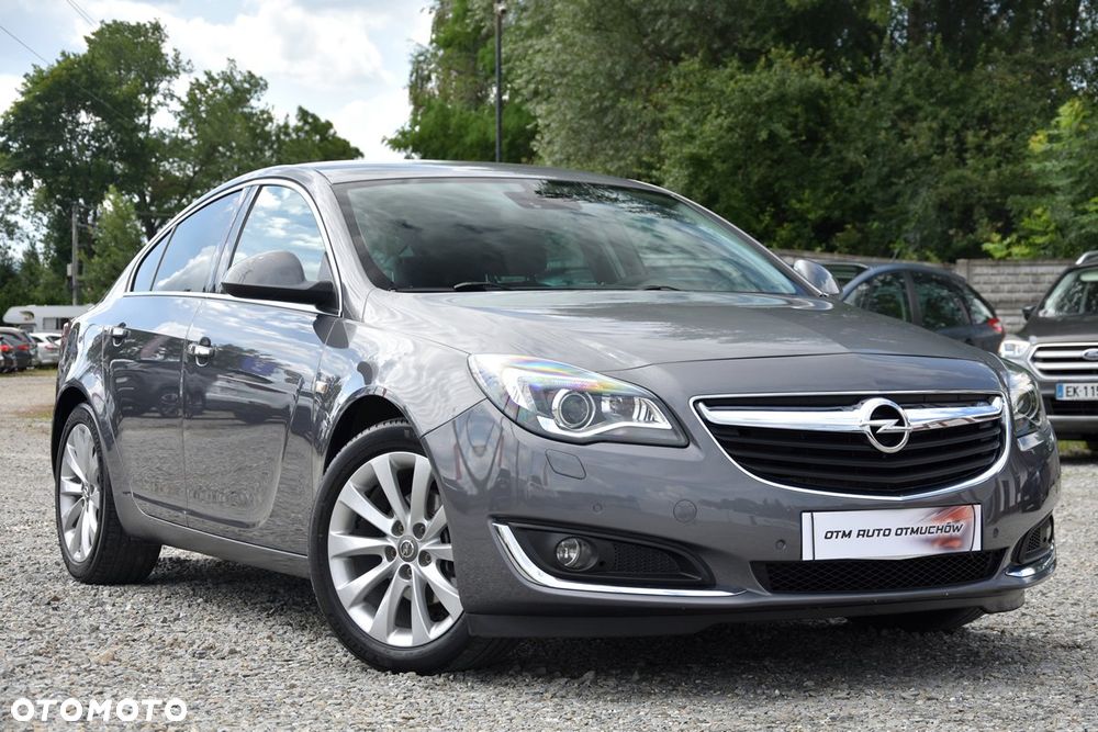 Opel Insignia 2.0 Innovation - 12