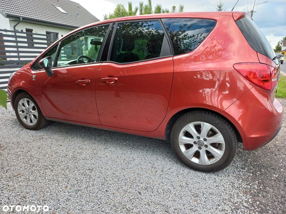Opel Meriva - 17