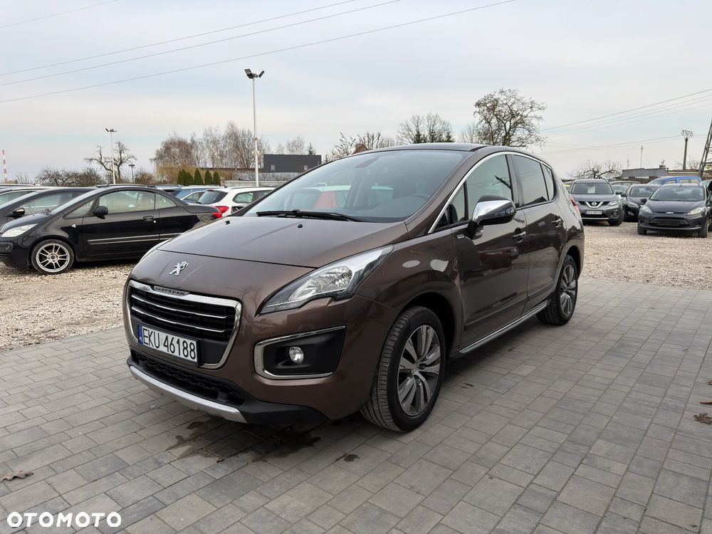 Peugeot 3008 1.6 Premium - 9
