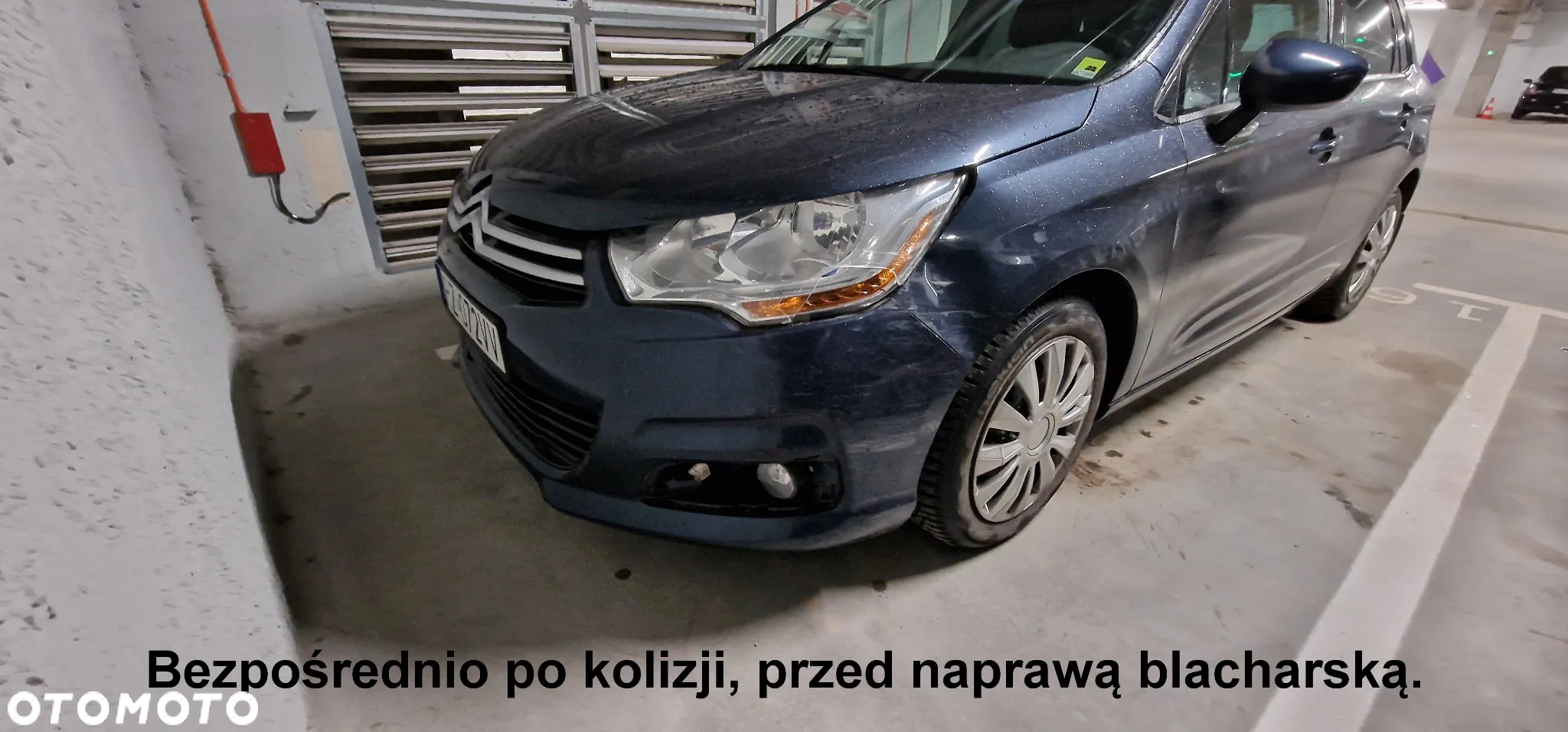Citroën C4 1.6 VTi Seduction - 13