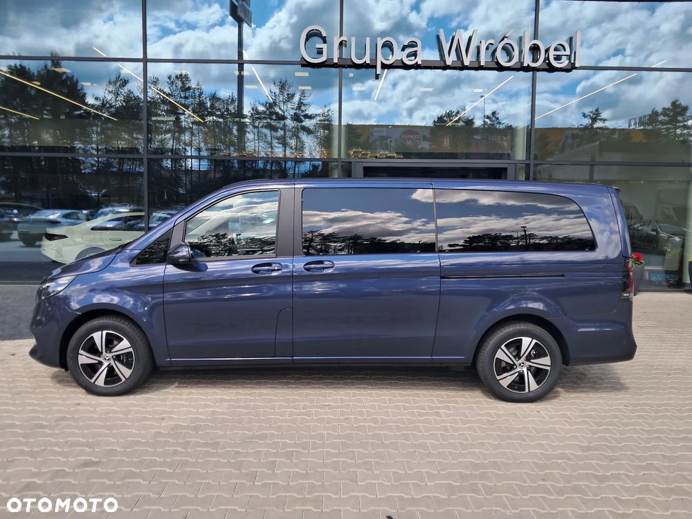 Mercedes-Benz Klasa V 250 d 4-Matic 9G-Tronic Style (ekstra d³) - 12