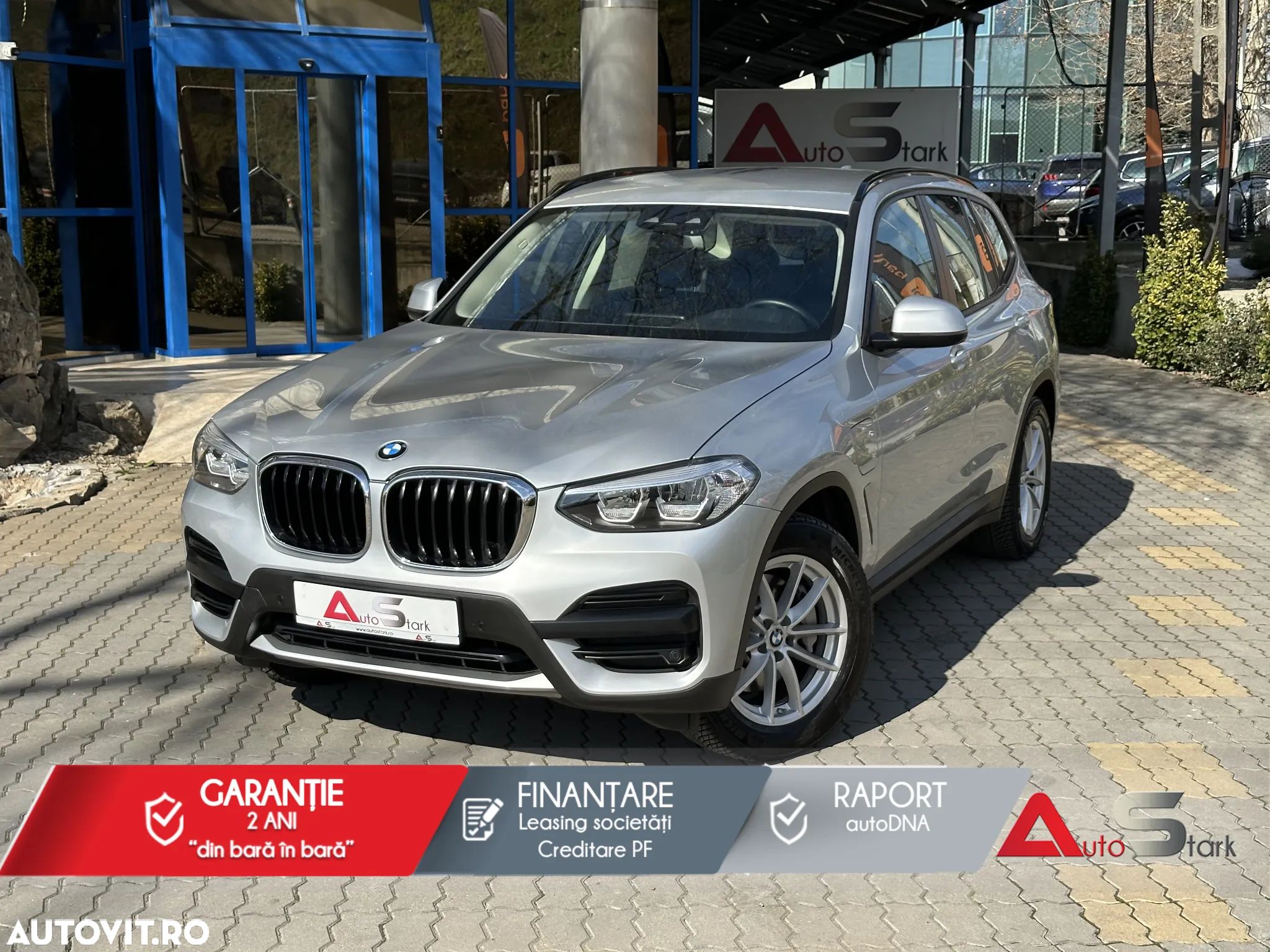 BMW X3 xDrive30e AT PHEV - 1