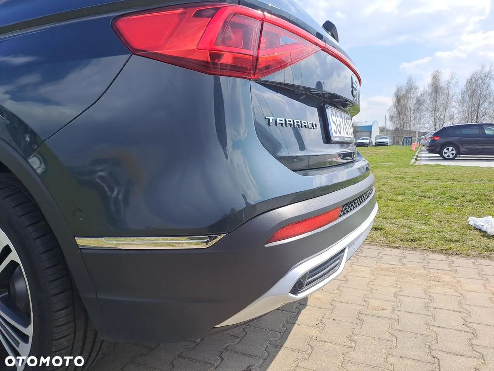 Seat Tarraco 2.0 Eco TSI FR S&S 4Drive DSG - 26
